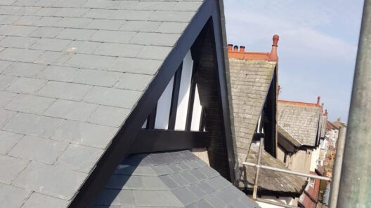 Grey roof 2
